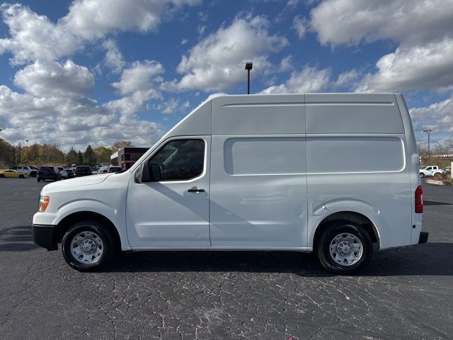 2019 Nissan NV SV