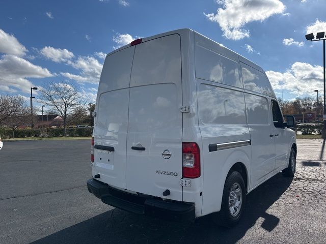 2019 Nissan NV SV