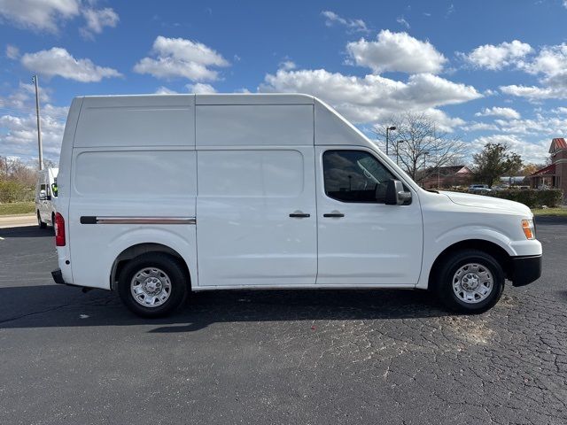 2019 Nissan NV SV