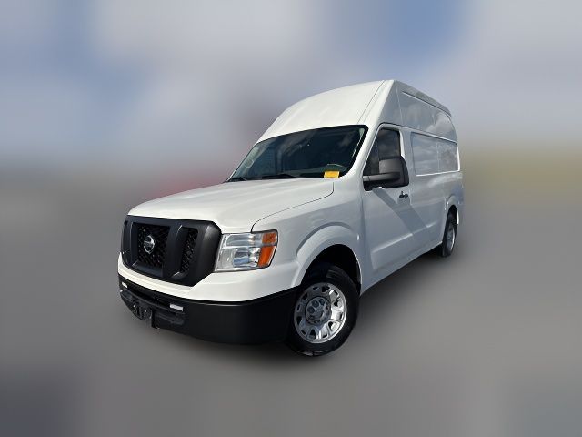 2019 Nissan NV SV