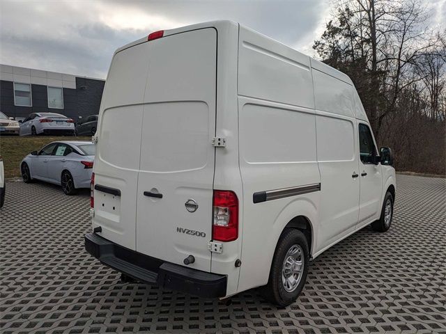 2019 Nissan NV SV