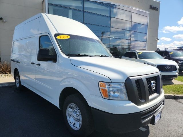 2019 Nissan NV SV