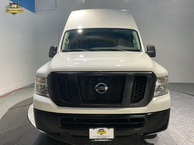 2019 Nissan NV SV