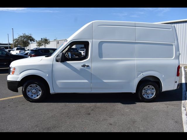 2019 Nissan NV SV