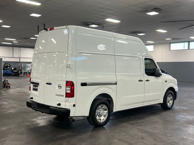 2019 Nissan NV SV