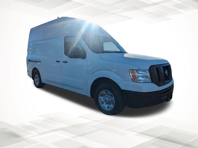 2019 Nissan NV SV