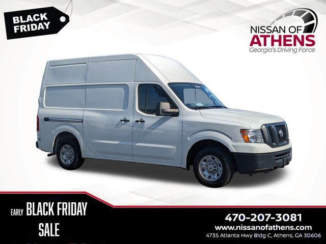 2019 Nissan NV SV