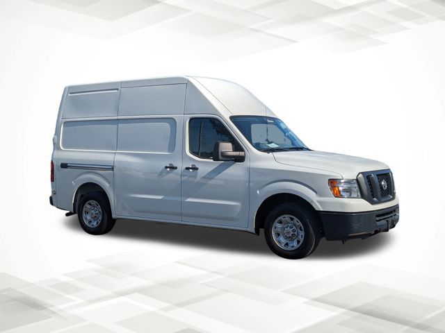 2019 Nissan NV SV