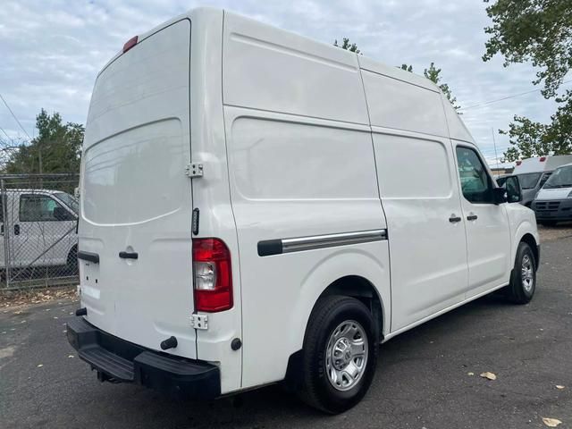 2019 Nissan NV SV