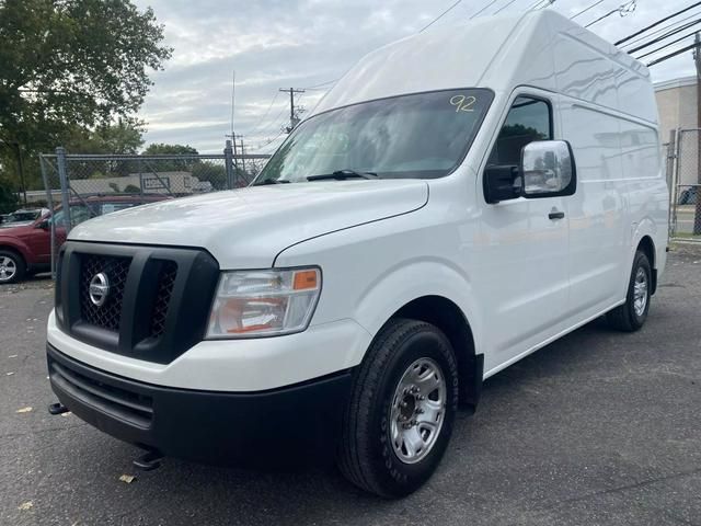 2019 Nissan NV SV