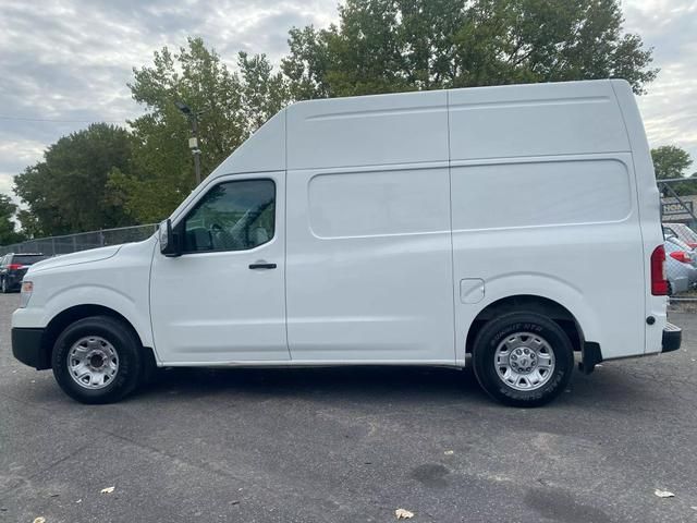 2019 Nissan NV SV