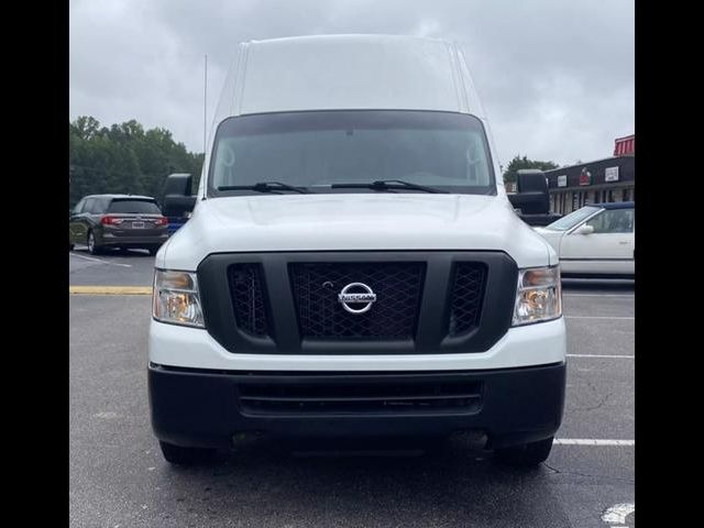 2019 Nissan NV SV