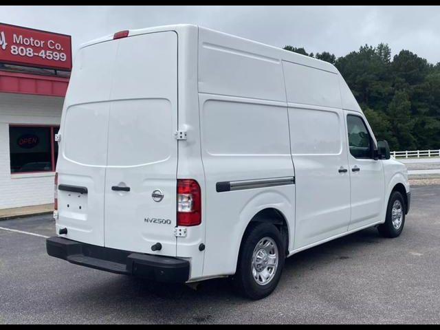 2019 Nissan NV SV