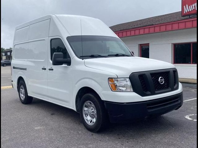 2019 Nissan NV SV