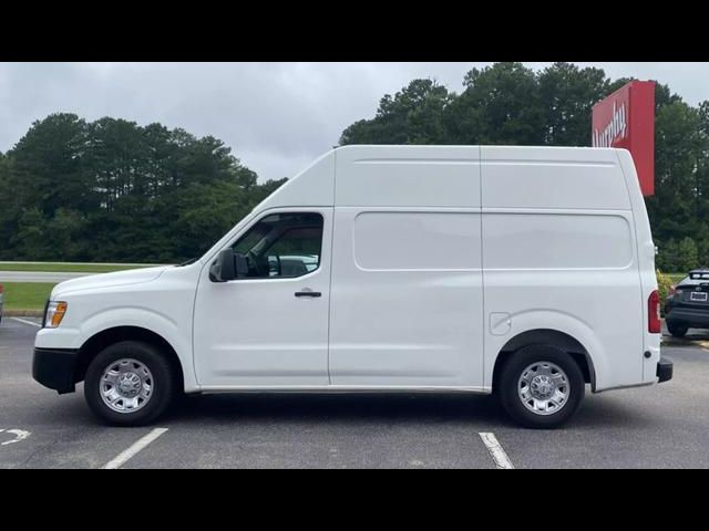 2019 Nissan NV SV