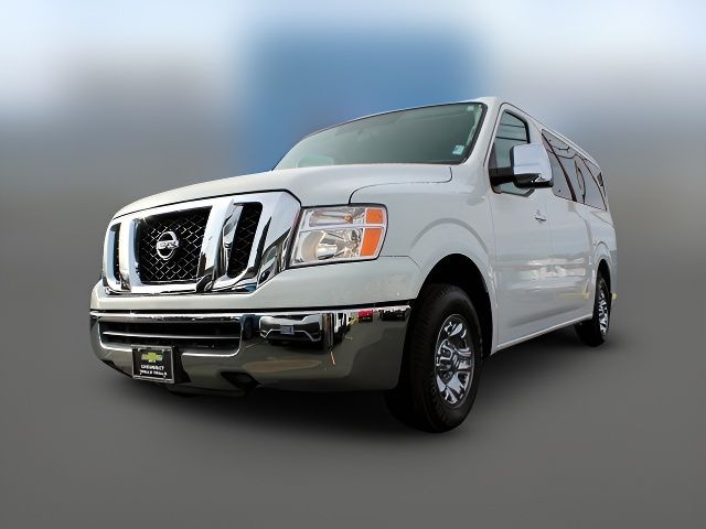 2019 Nissan NV 3500 HD SV