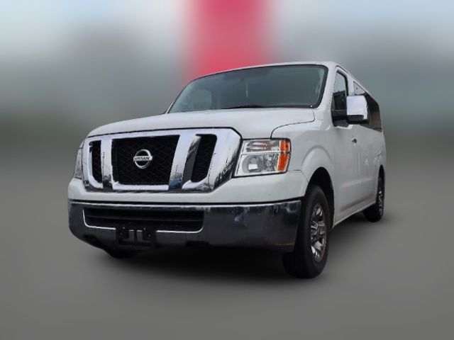 2019 Nissan NV 3500 HD SV