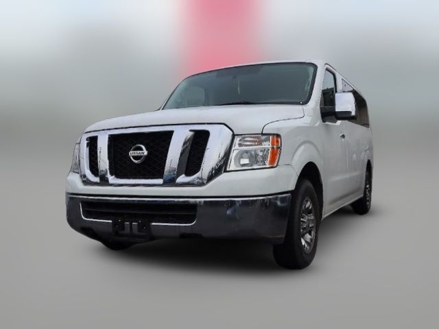 2019 Nissan NV 3500 HD SV