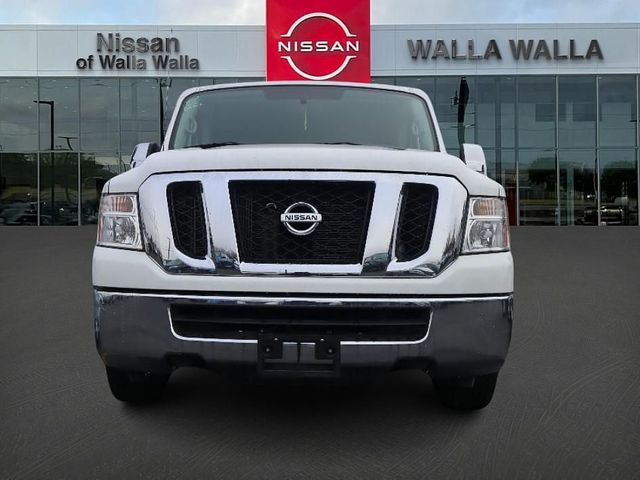 2019 Nissan NV 3500 HD SV