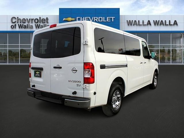 2019 Nissan NV 3500 HD SV