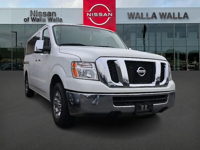 2019 Nissan NV 3500 HD SV