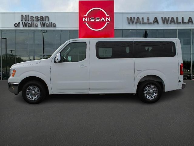 2019 Nissan NV 3500 HD SV