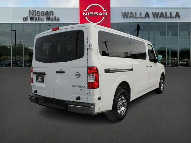 2019 Nissan NV 3500 HD SV