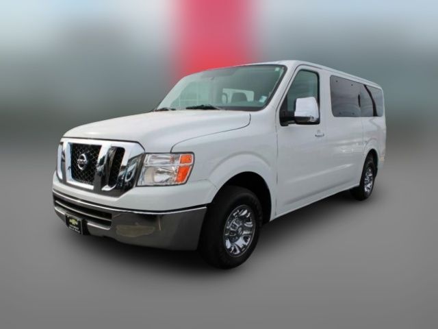 2019 Nissan NV 3500 HD SV