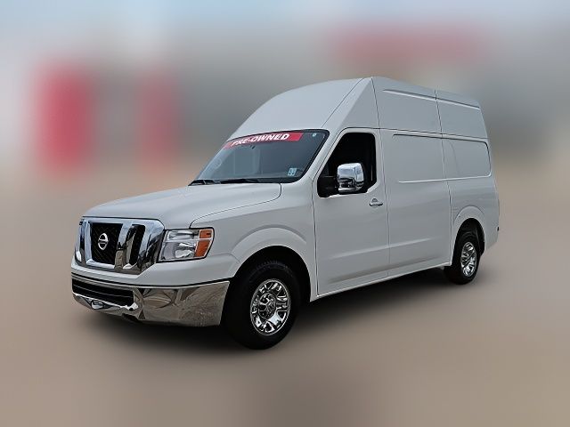 2019 Nissan NV SL