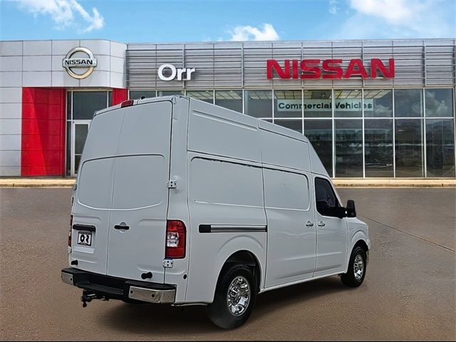 2019 Nissan NV SL