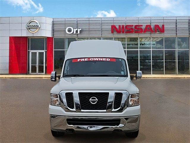 2019 Nissan NV SL