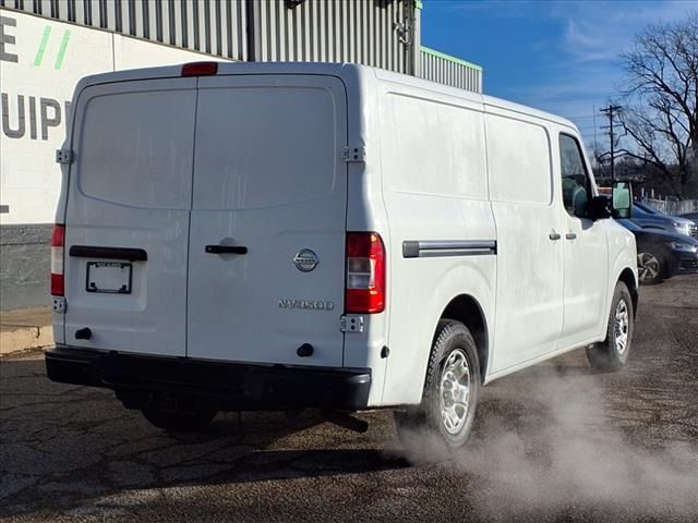 2019 Nissan NV SV