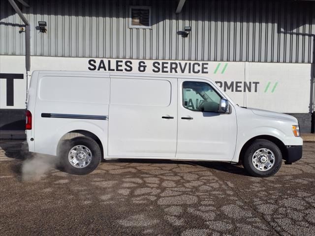 2019 Nissan NV SV