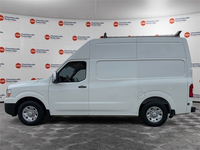 2019 Nissan NV SV