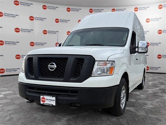 2019 Nissan NV SV