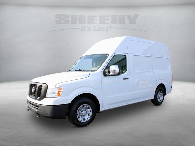 2019 Nissan NV SV