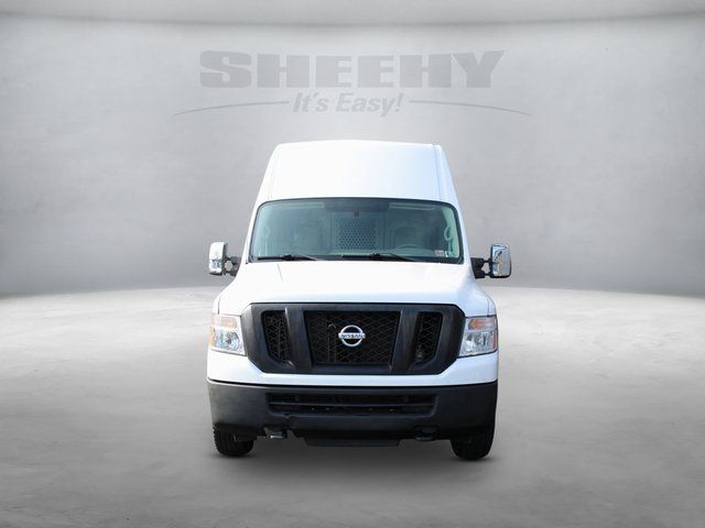 2019 Nissan NV SV