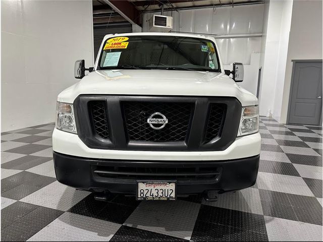 2019 Nissan NV S