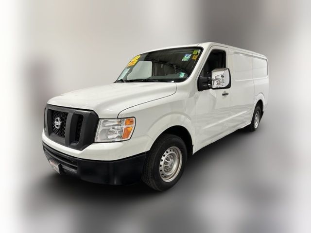 2019 Nissan NV S