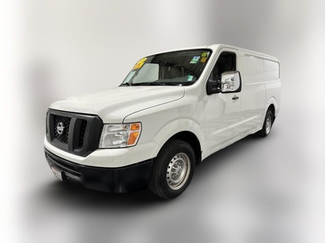 2019 Nissan NV S