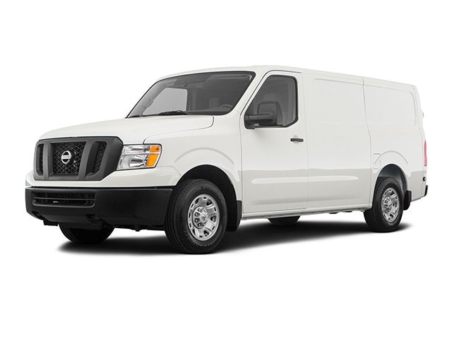 2019 Nissan NV S