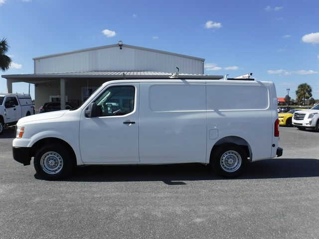 2019 Nissan NV S