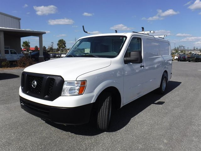 2019 Nissan NV S