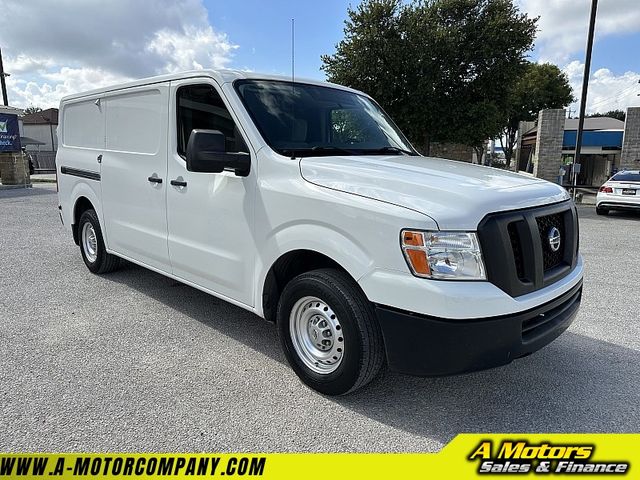 2019 Nissan NV S