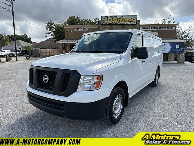 2019 Nissan NV S