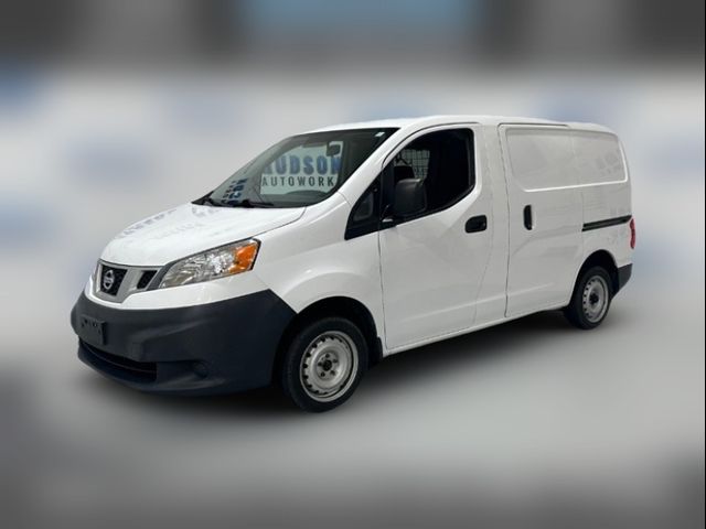 2019 Nissan NV200 S