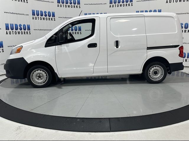 2019 Nissan NV200 S