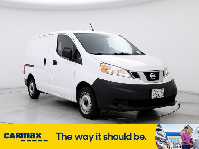 2019 Nissan NV200 S