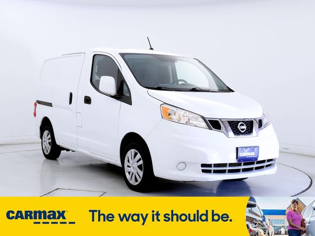 2019 Nissan NV200 SV