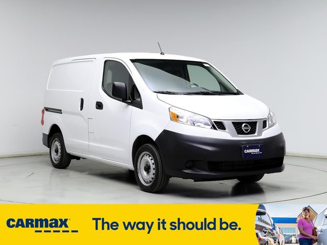 2019 Nissan NV200 S